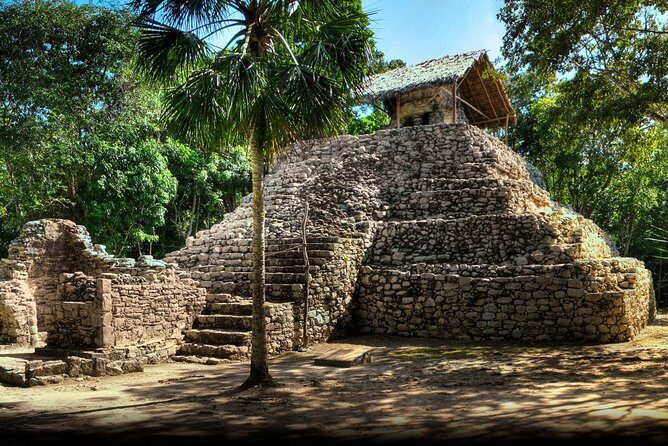 5x1 Deluxe - Coba, Playa del Carmen, Tulum & Cenote From Cancun - The Itinerary: What to Expect from Dawn to Dusk