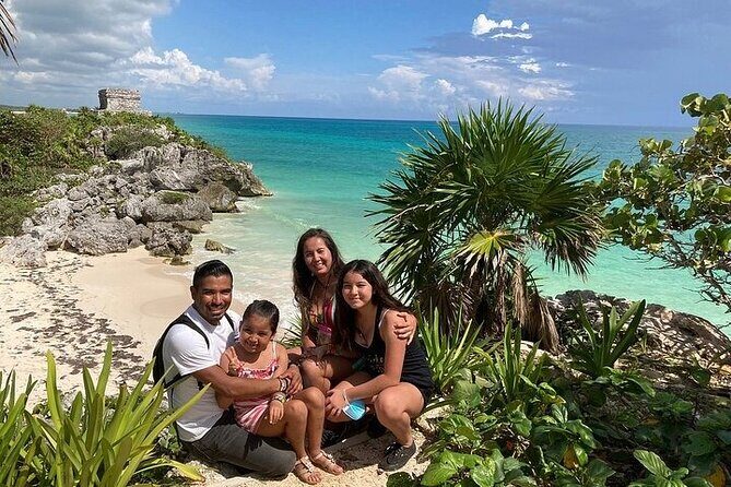 5x1 Deluxe Tour Tulum, Coba, Cenote Transportation from Tulum - FAQ