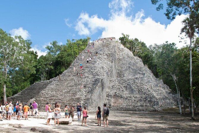 5x1 Tour: Tulum Coba Cenote Mayan Village and Playa del Carmen - Who Is This Tour Best For?