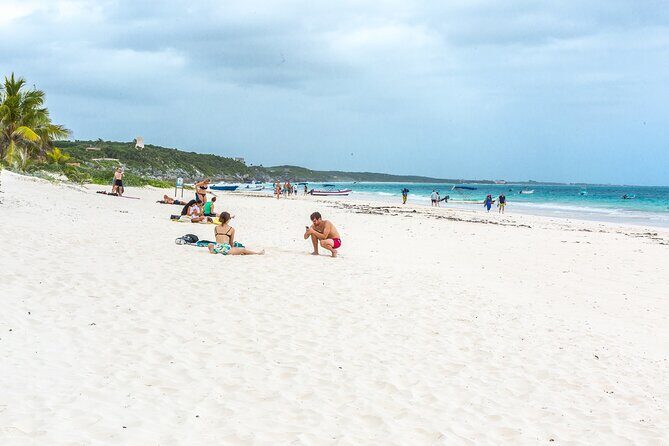 5X1: Tulum and Coba Ruins, Cenote & Mayan Village Full Day Tour - FAQs