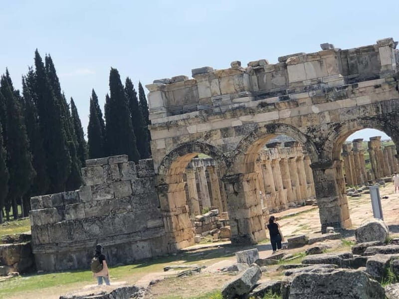 6 Day Antalya, Fethiye, Pamukkale, Ephesus Tour - Key Points