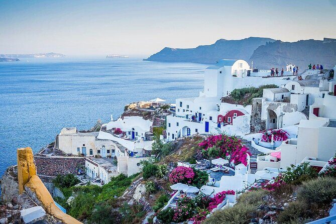 6 Day Private Tour Athens & Santorini to Discover Greece's Charm - A Closer Look at the Itinerary