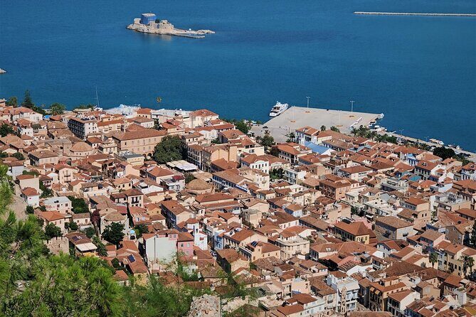 6 Day Private Tour Peloponnese & Meteora to Mythical Paths - Frequently Asked Questions