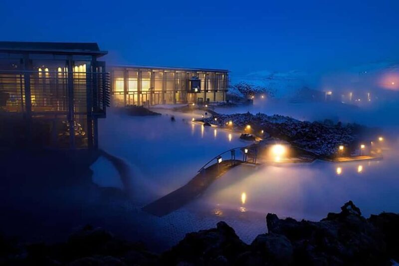 6 Day Reykjavik NorthernLight Blue Lagoon GoldenCircle South - Key Points