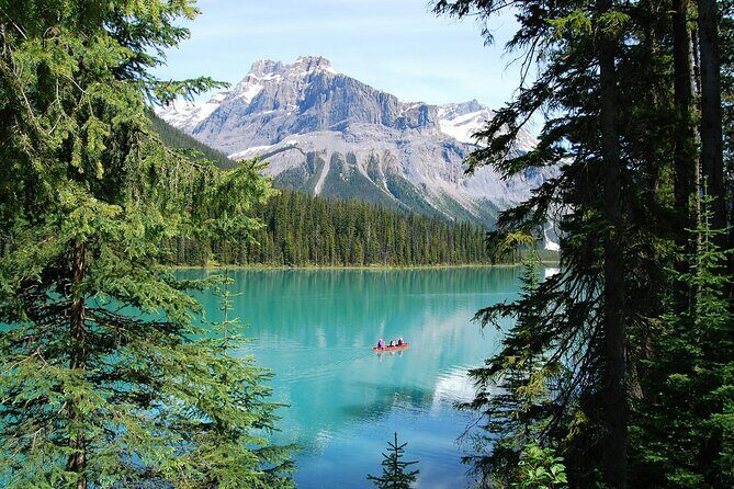 6 Day VIA rail from Vancouver to Jasper Banff Icefield Bus Tour - Value and Practicalities