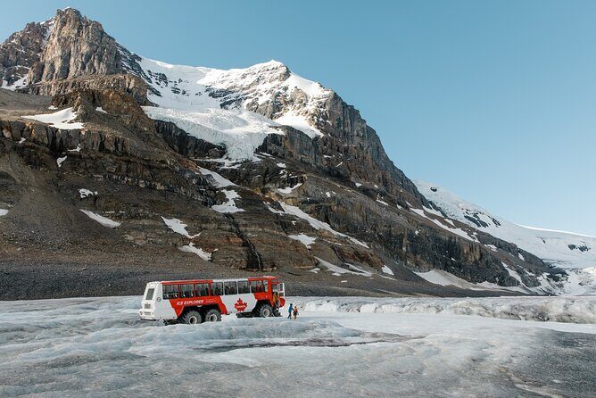 6 Day VIA rail from Vancouver to Jasper Banff Icefield Bus Tour - FAQ