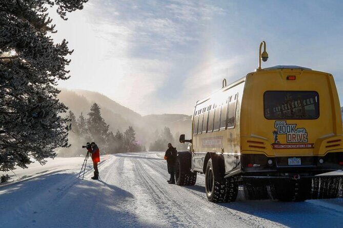 6 Day Winter Wonderland Tour in Yellowstone National Park - FAQ
