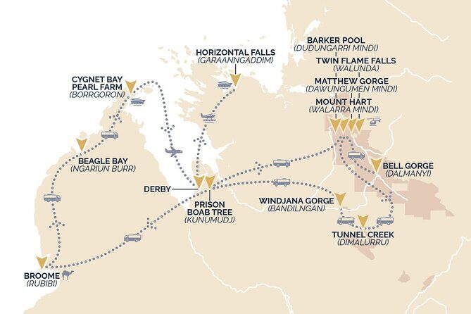 6 Days Kimberley Expedition Tour in Broome - FAQs about the Kimberley Expedition Tour