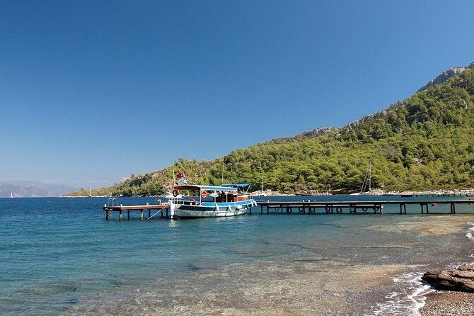 6 Hour All Inclusive Boat Tour through the Bays of Marmaris - FAQs