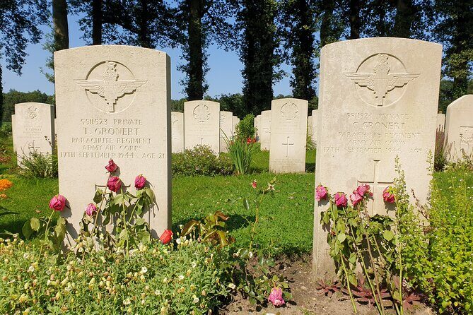 6 Hour Battle of Arnhem Tour by Car with Private Guide - FAQ