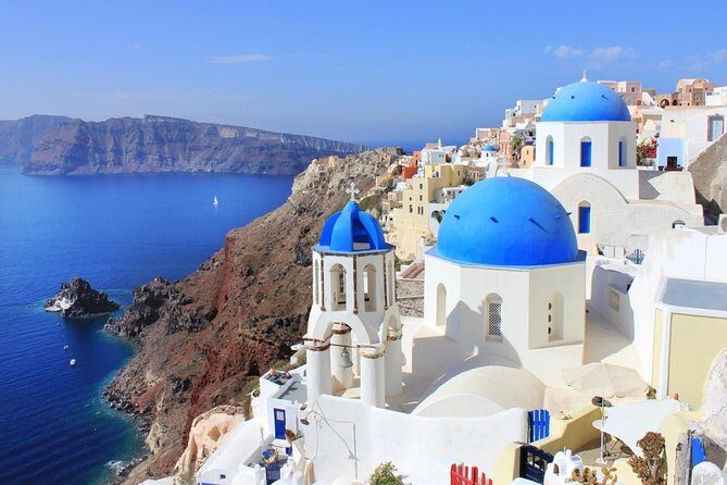6-hour Best of Santorini Sightseeing Guided Tour - What’s Included and What’s Not