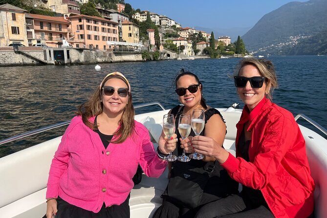 6 hour boat tour with captain on Lake Como - Practical Considerations