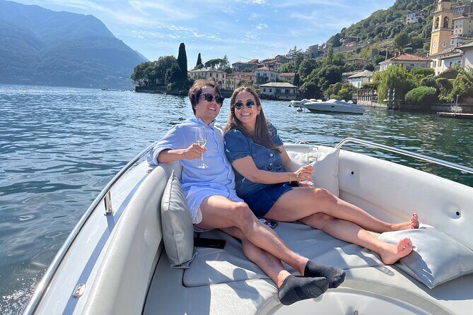 6 hour boat tour with captain on Lake Como - FAQ