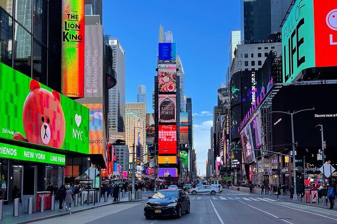 6 hour Bus tour and 1 hour Boat Ride by the Statue of Liberty - Frequently Asked Questions