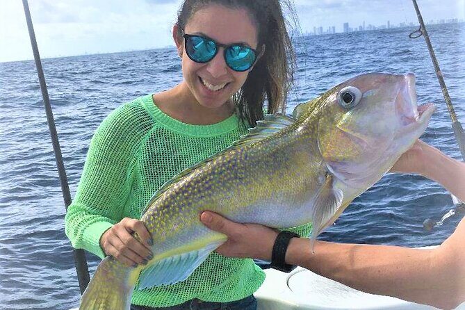 6 Hour Deep Sea Fishing Charters on Lady Helen in Fort Lauderdale - Practical Tips for Booking and Preparing