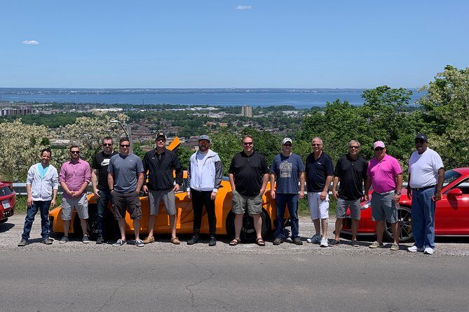 6 Hour Exotic Car Tour driving 6 Super cars + Lunch - Frequently Asked Questions