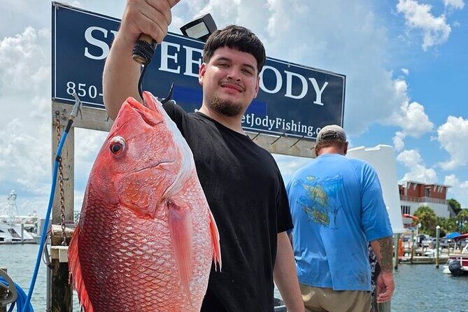 6 Hour Family Friendly Party Boat Fishing in Destin - Detailed Breakdown of the Experience