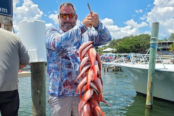 6 Hour Family Friendly Party Boat Fishing in Destin - Who Is This For?