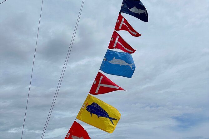 6 Hour Fishing Charter - Key Points