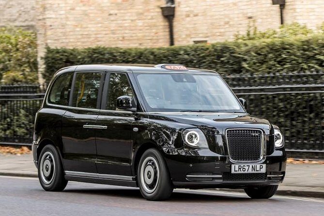 6 hour London Private Tour, with your own Black Cab Tour Guide - Final Thoughts