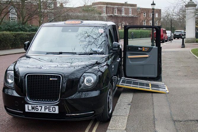 6 hour London Private Tour, with your own Black Cab Tour Guide - FAQ