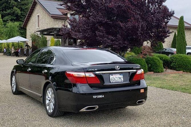6-Hour Luxury Napa Wine Tasting Tour with Route Planning - What the Reviews Say