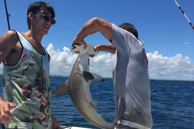 6-hour Miami Inshore Fishing trip - Exploring the Miami Inshore Fishing Adventure