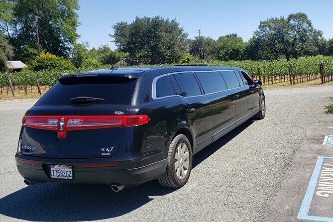 6 Hour Napa or Sonoma Wine Tour in Private Limousine - Key Points