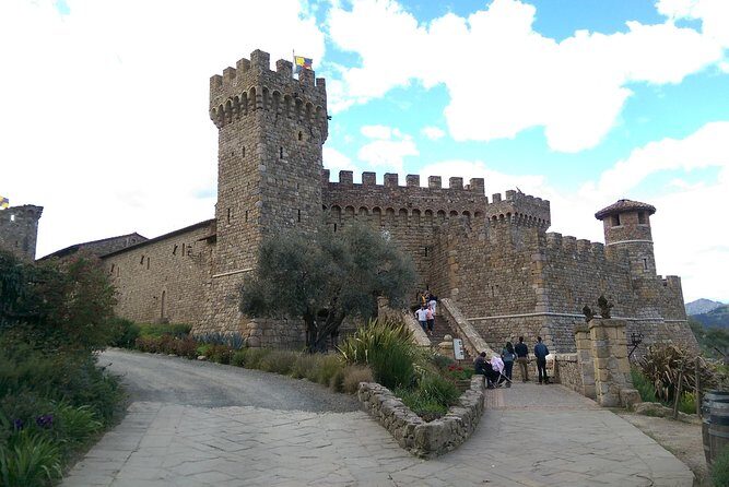 6 Hour Napa or Sonoma Wine Tour in Private Limousine - Practical Considerations