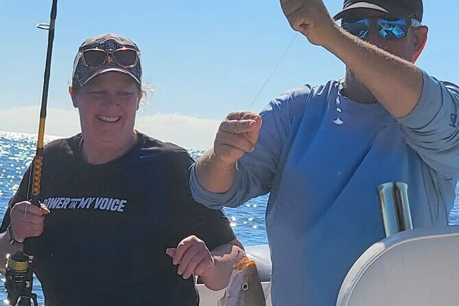 6 hour Nearshore Fishing Charter - In-Depth Look at the Experience
