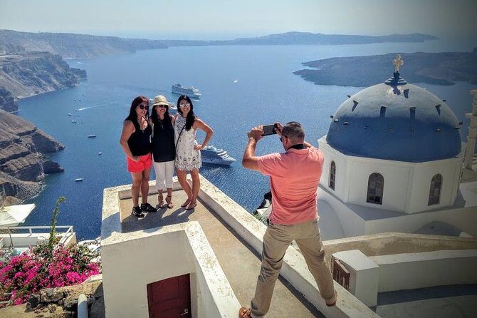 6-Hour Private Best of Santorini Experience - The Benefits of a Private Guided Tour