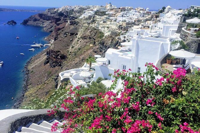 6-Hour Private Best of Santorini Experience - The Sum Up