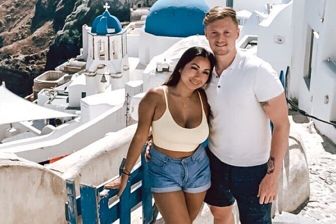 6-Hour Private Custom Santorini Tour-A Full Experience Of The Island. - Who Should Consider This Tour?