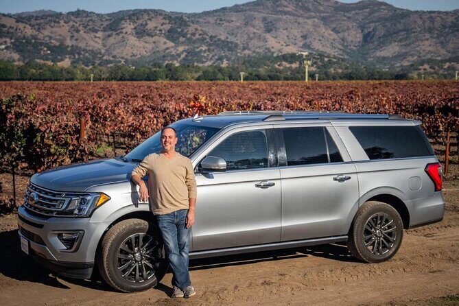6 Hour Private Customized Wine Tour up to 7 Guests Napa & Sonoma - Deep Dive: What to Expect During the Day