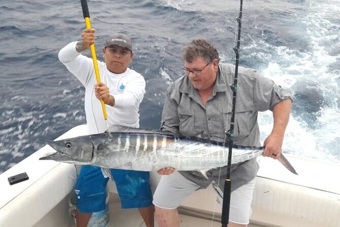 6 Hour Private Fishing Tour in Puerto Aventuras Riviera Maya - The Cost and Value