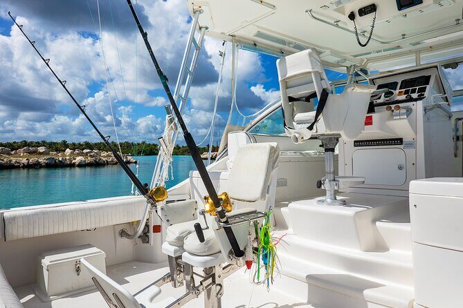 6 Hour Private Fishing Tour in Puerto Aventuras Riviera Maya - The Downside? Weather and Seasonality