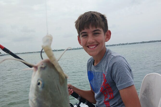 6 Hour Private Fishing Tour in Sarasota with Master Captain Bill - Who Should Consider This Tour
