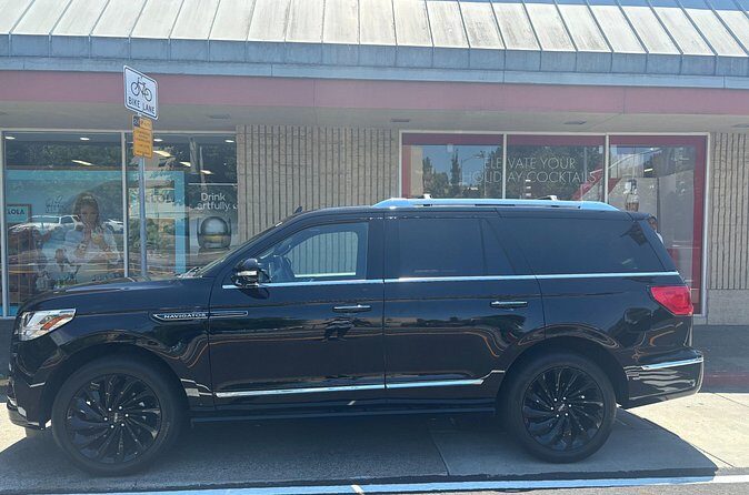 6-hour Private Luxury SUV Wine Tour in Napa Or Sonoma Valley - Practical Tips for Booking and Enjoying Your Tour