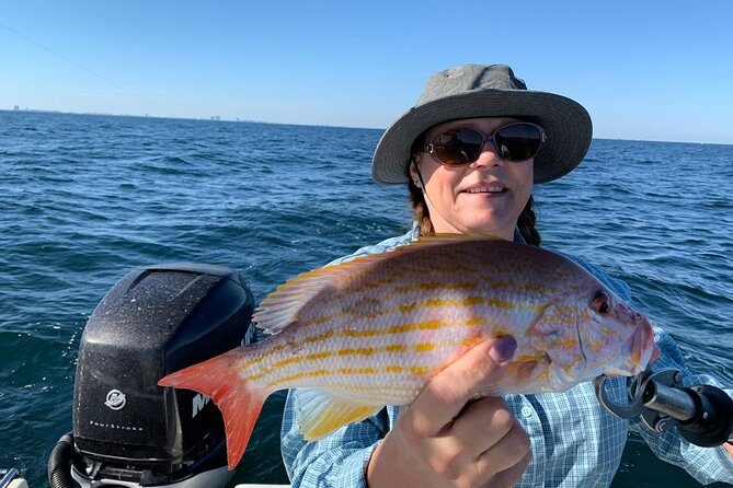 6-Hour Private Off-Shore Fishing Charter - An Honest Look at the 6-Hour Private Offshore Fishing Experience