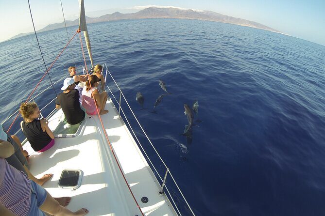 6-Hour Private Sailing Trips from Heraklion to Island of Dia - Practical Considerations