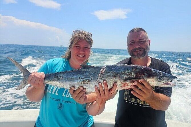 6-Hour Private Sportfishing Charter in Fort Lauderdale - The Vessel and Equipment: What You Can Expect