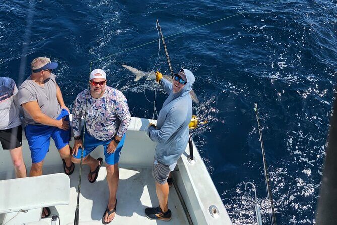 6-Hour Private Sportfishing Charter in Fort Lauderdale - FAQ