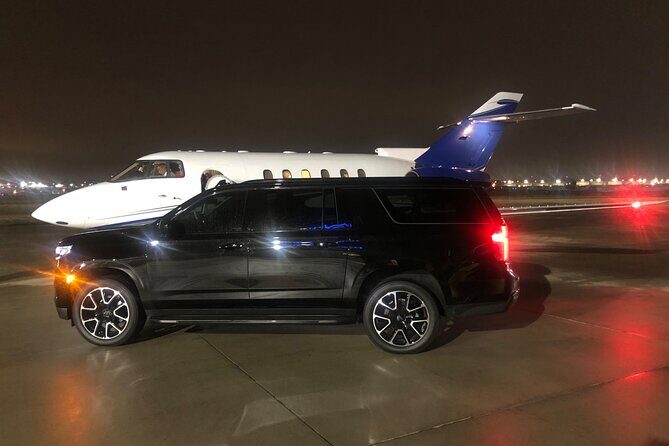 6-Hour Private SUV Transportation Service in Chicago - Summary: Is This for You?