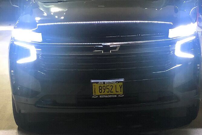 6-Hour Private SUV Transportation Service in Chicago - FAQ