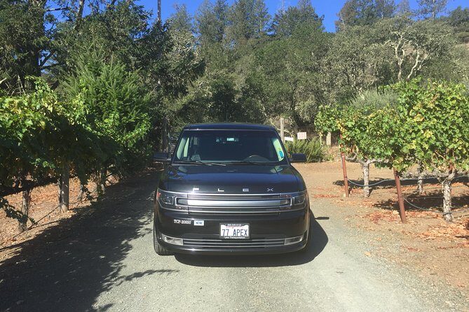 6-Hour Private Wine Country Tour of Napa in Crossover SUV (up to 6 people) - FAQ