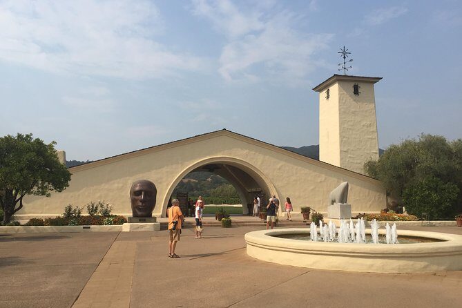 6-Hour Private Wine Country Tour of Napa Valley (up to 6 people) in Large SUV - Who Is This Tour Best For?