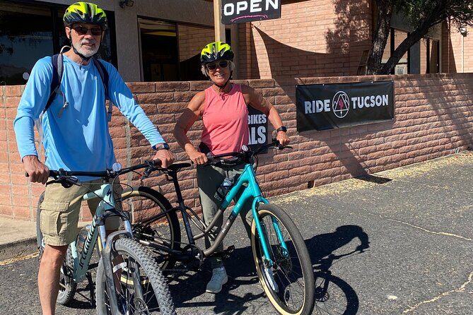 6-Hour Regular Bike Rental From Tucson - Exploring Tucson on Two Wheels: A Review of the 6-Hour Regular Bike Rental