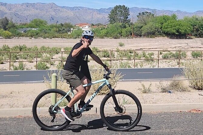 6-Hour Regular Bike Rental From Tucson - The Ride and the Views