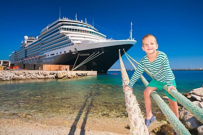 6 Hour Rhodes Tour Designed Especially for Cruise Passengers - A Detailed Look at the Rhodes Experience