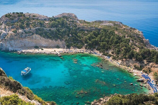 6 Hour Rhodes Tour Designed Especially for Cruise Passengers - Frequently Asked Questions (FAQ)